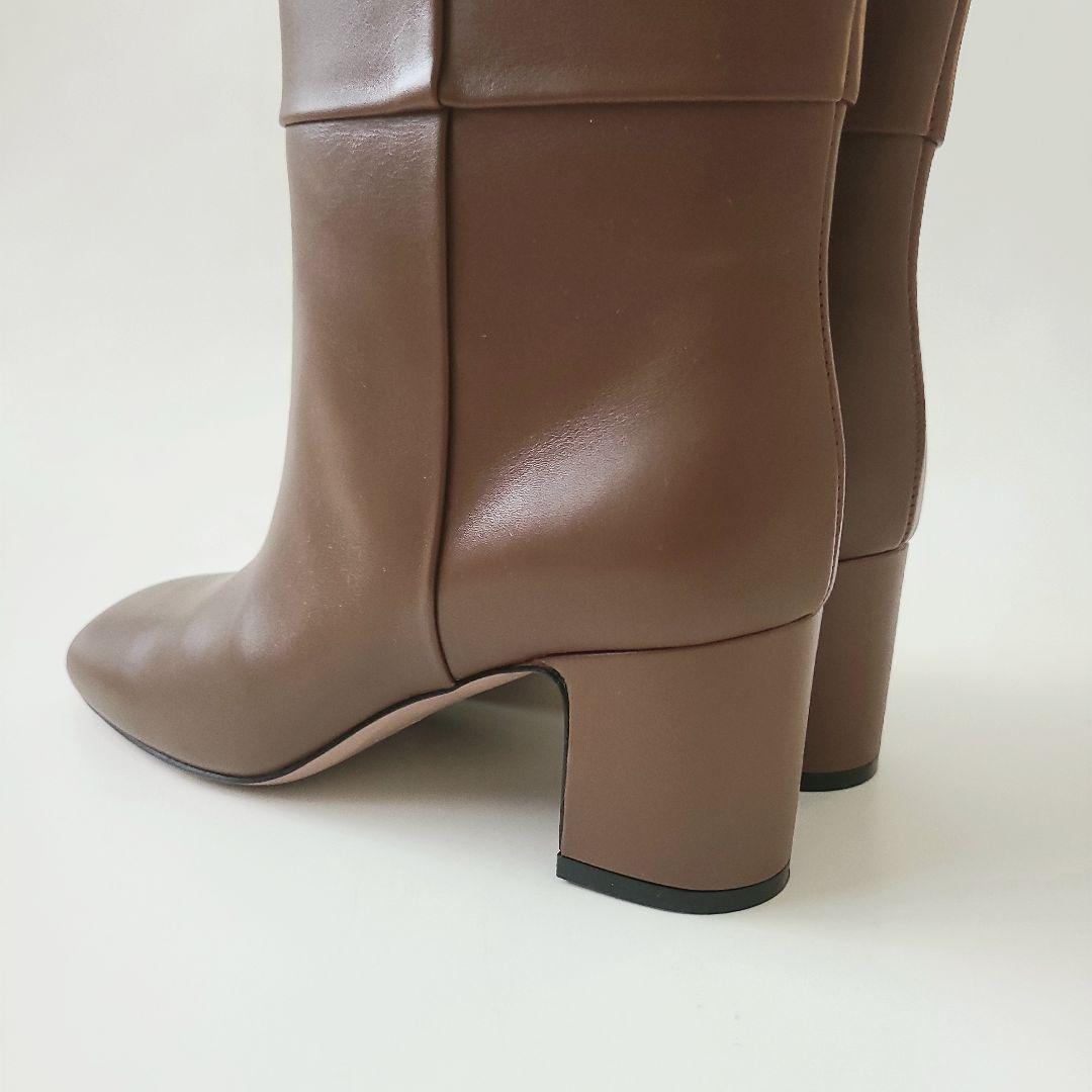 PELLICO ペリーコ　APEMAアペマ　ロングブーツ　MONK 36