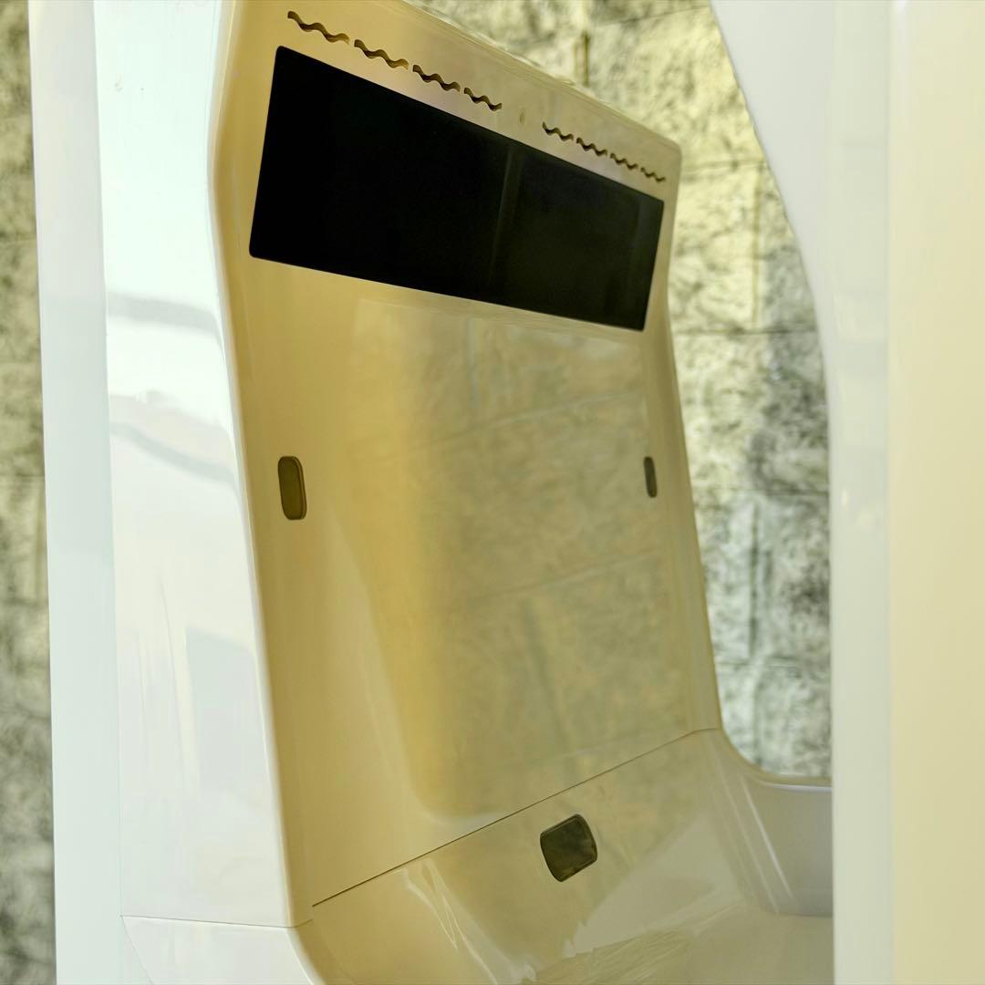 三菱「ジェットタオル」スリム型ハンドドライヤー JT-SB116KN
