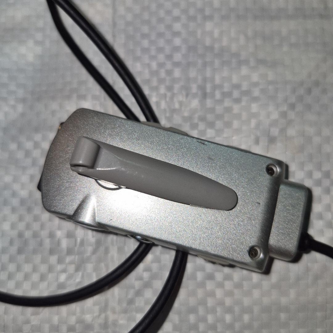 aiwa AM-F80 ポータブルMDプレーヤー