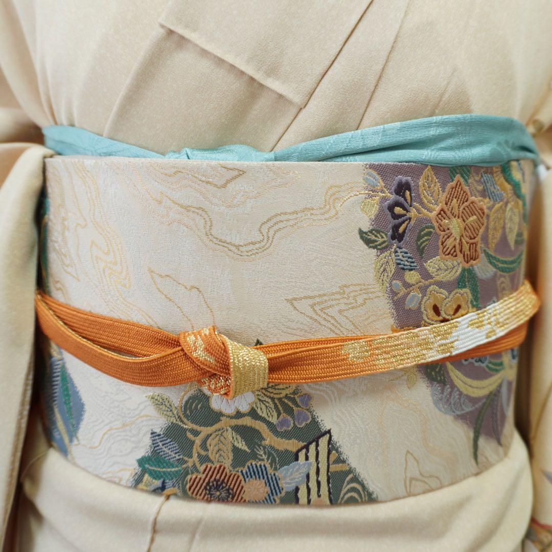 訪問着 フルセットa482B 七五三　入学式　お宮参り　結婚式