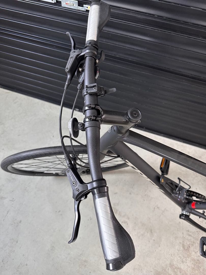 自転車本体 TREK FX 3 Disc Gen 3 L BK 2022-2023