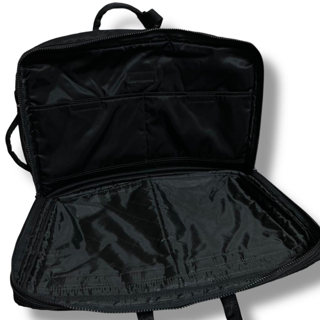 希少品✨マッキントッシュ　ポーター　タンカー　2層　3way ブリーフケース