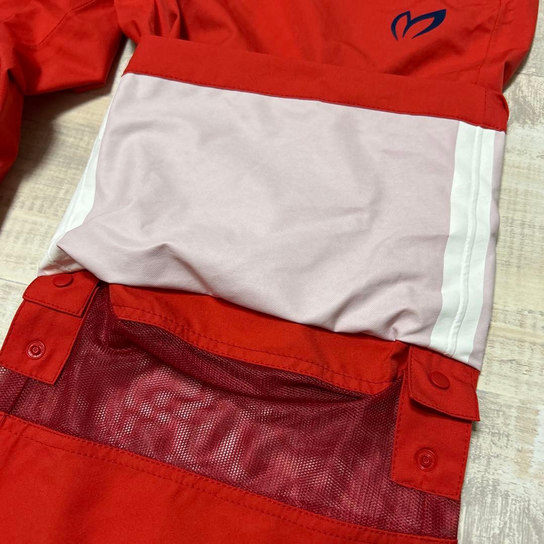 マスターバニー★レインウェア★上下袋3点セット 【レディースサイズ1（M）】