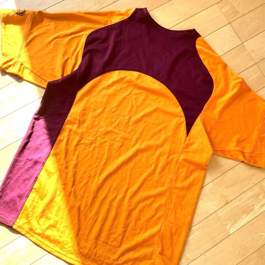 Nike FC Barcelona トレーニングウェア　ウォームアップシャツ　M