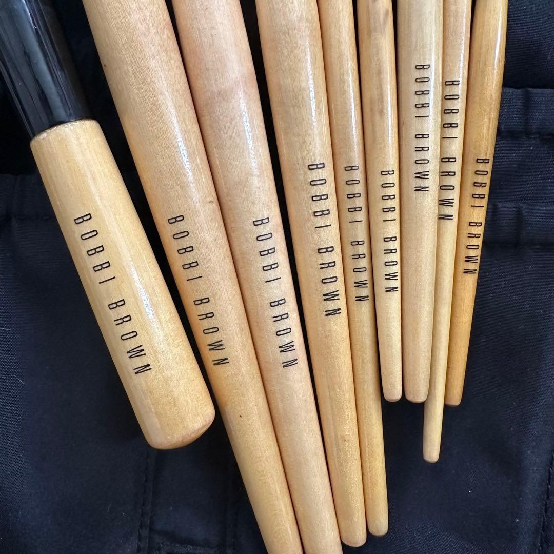 BOBBI BROWN ブラシ＆ポーチセット