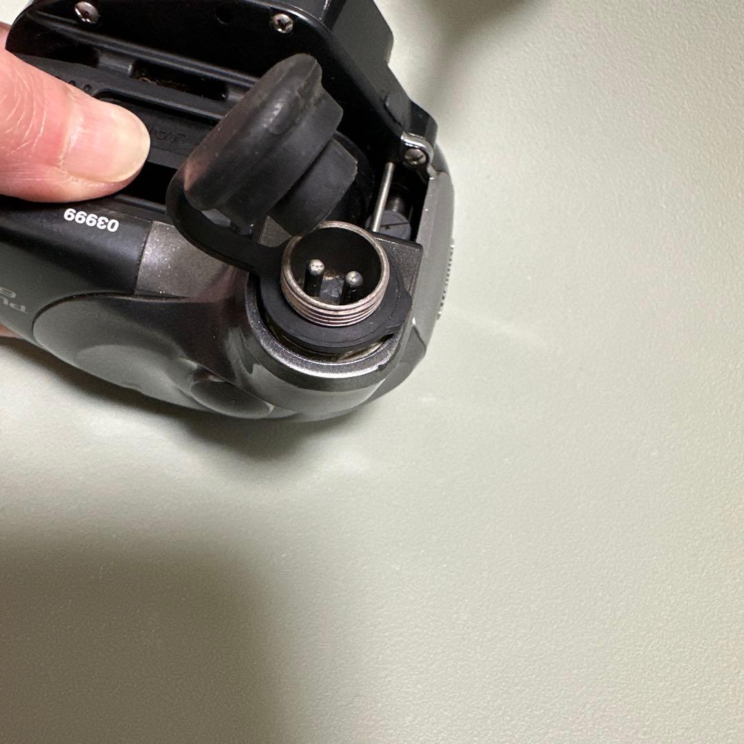 SHIMANO PLAYS 600 電動リール
