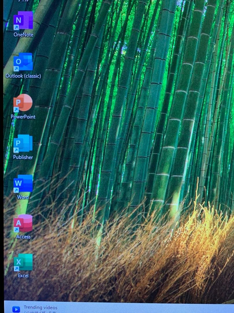 Lenovo デスクトップ　M720s office付き