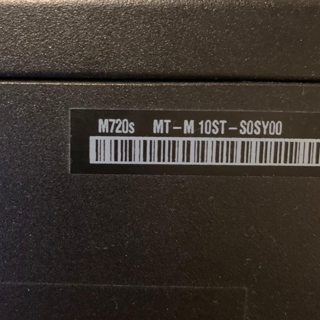 Lenovo デスクトップ　M720s office付き