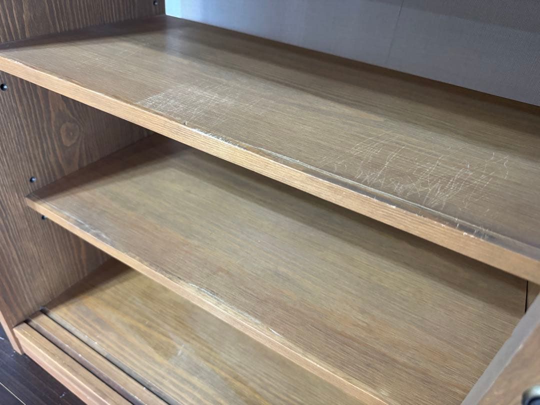 nora.ノラ　キャビネット