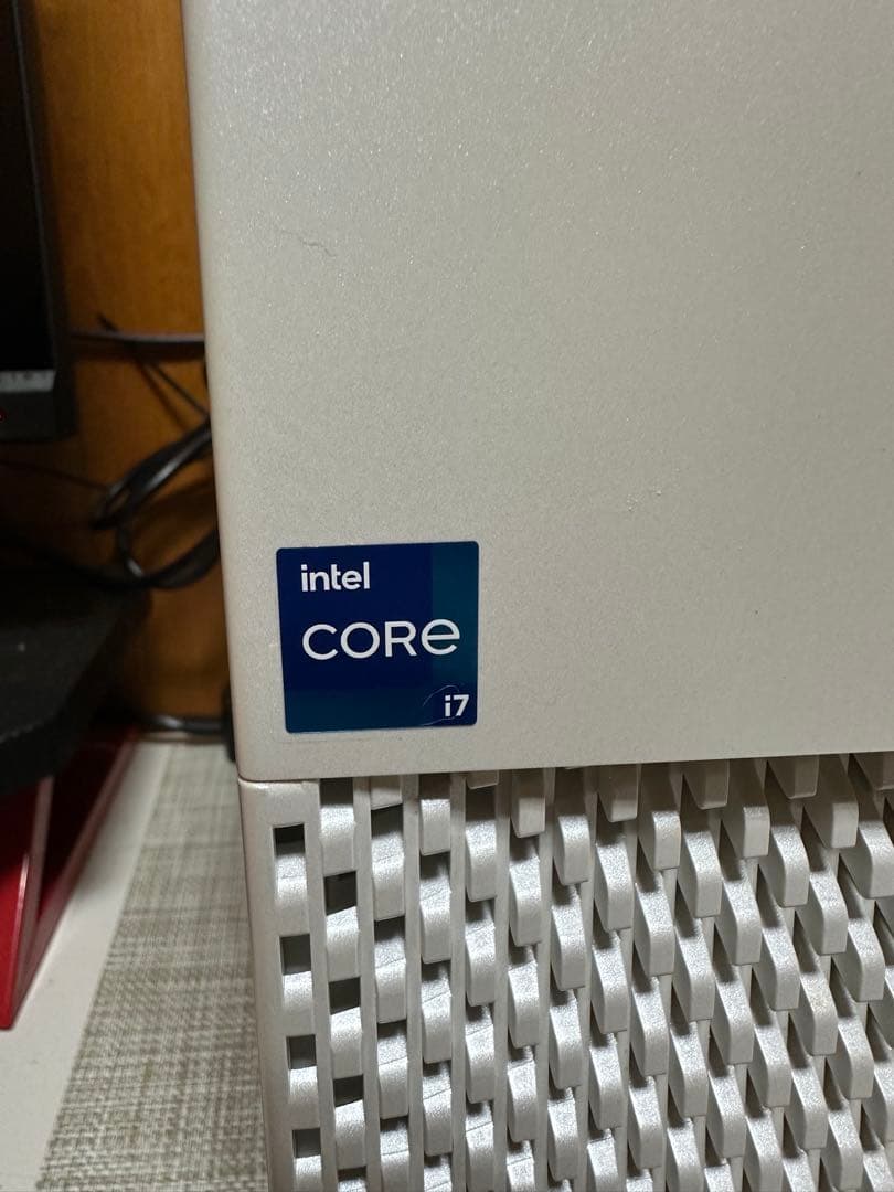 DELL XPS デスクトップPC Intel Core i7 ホワイト