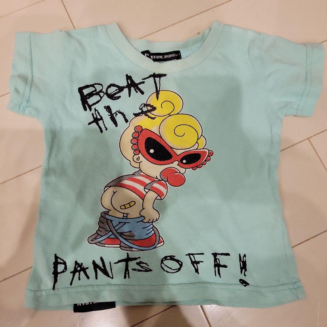 HYSTERIC MIN Tシャツ 80サイズ　6枚セット