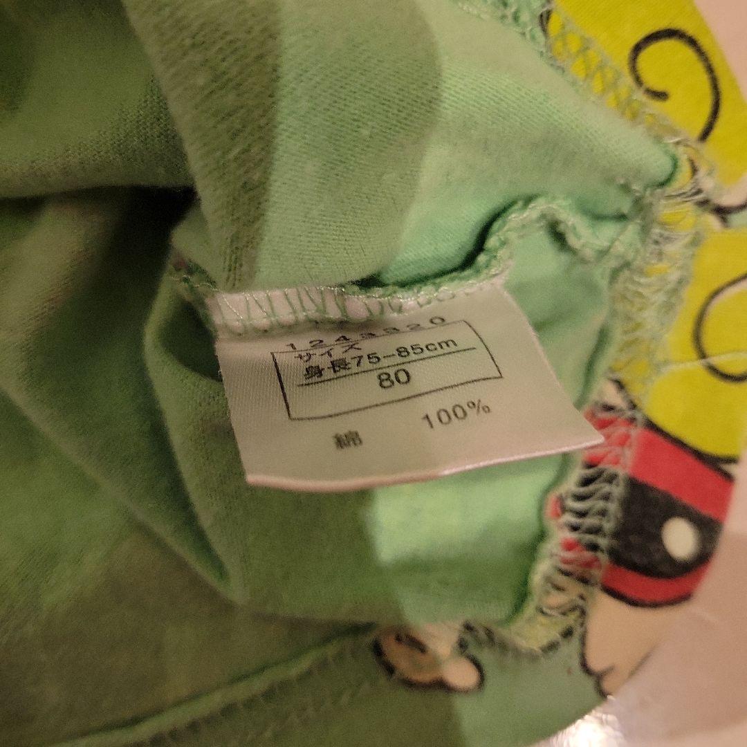 HYSTERIC MIN Tシャツ 80サイズ　6枚セット