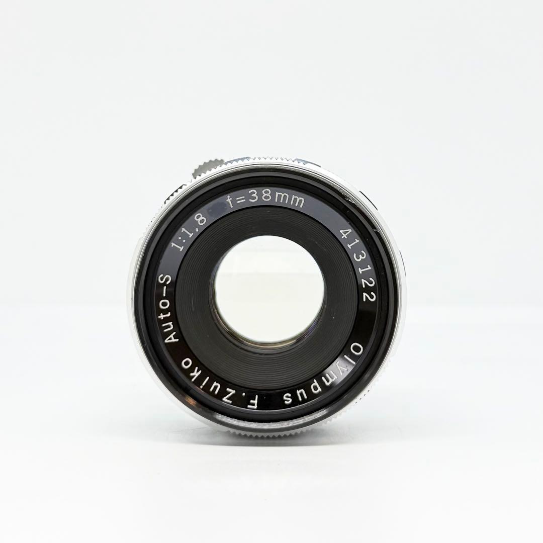 【完動美品】OLYMPUS PEN FT 一眼レフ 動作確認済み