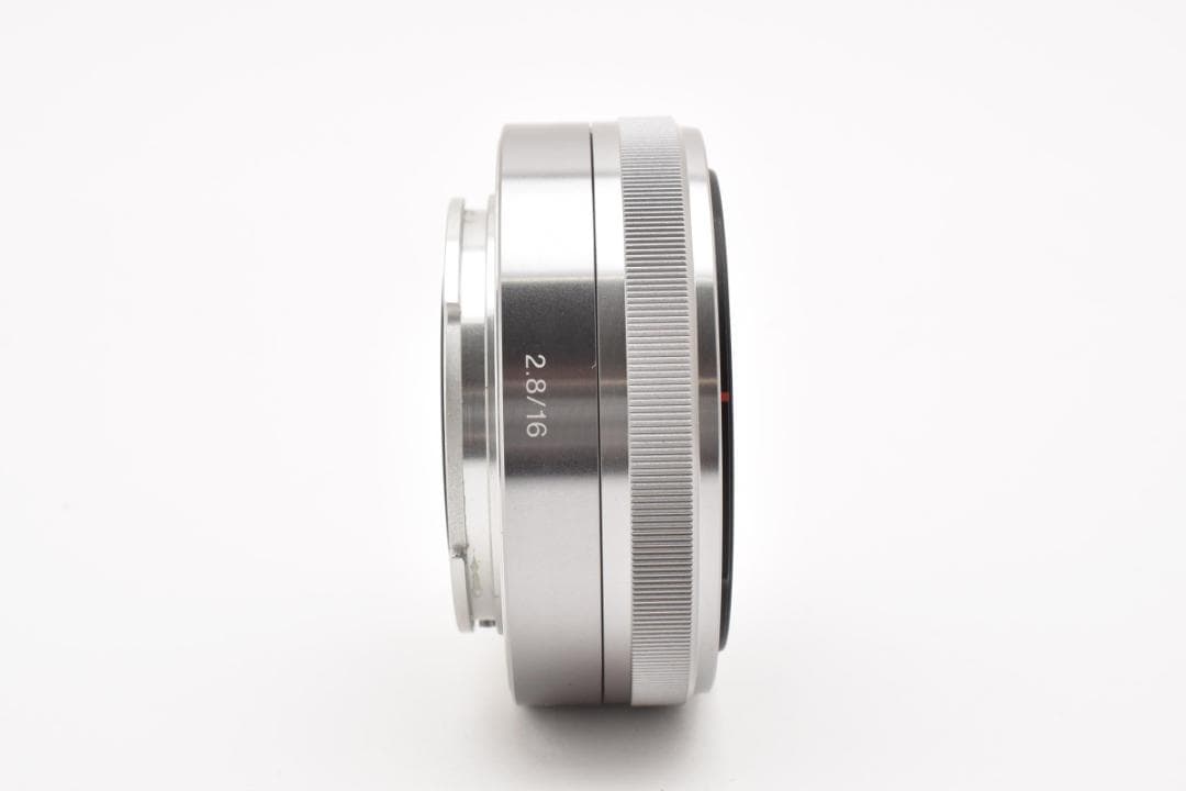 ■美品■ソニー E 16mm F2.8 [SEL16F28]
