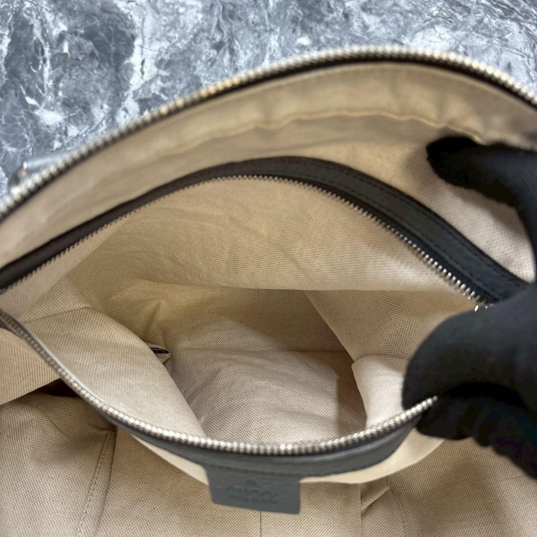 ふく ✨GUCCI 2way ビジネスバッグ