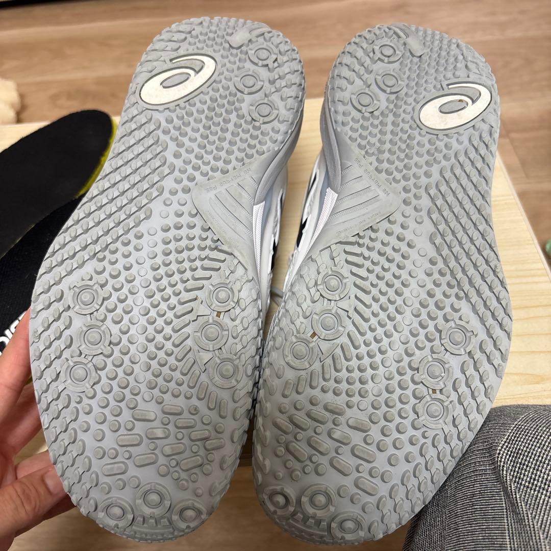 ⭐︎アシックステニスシューズ⭐︎オムニクレー⭐︎GEL-RESOLUTION X OC