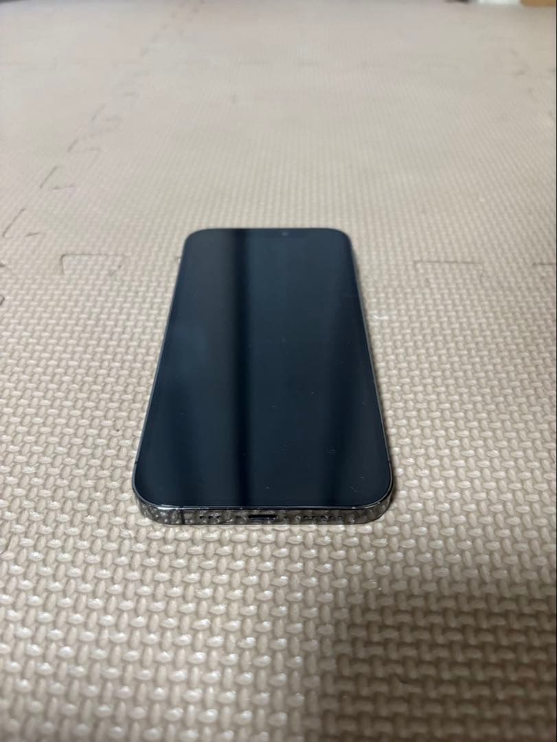 Apple iPhone 12 Pro グラファイト128GB 本体