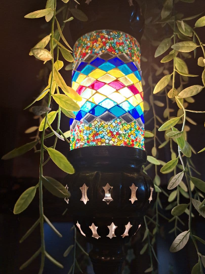 ♡トルコランプ　引っ掛けシーリング　ペンダントライト♡