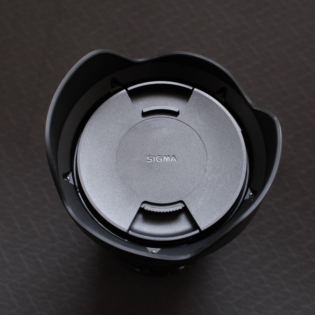 SIGMA ART 24–70mm F2.8 DG DN II E-mount