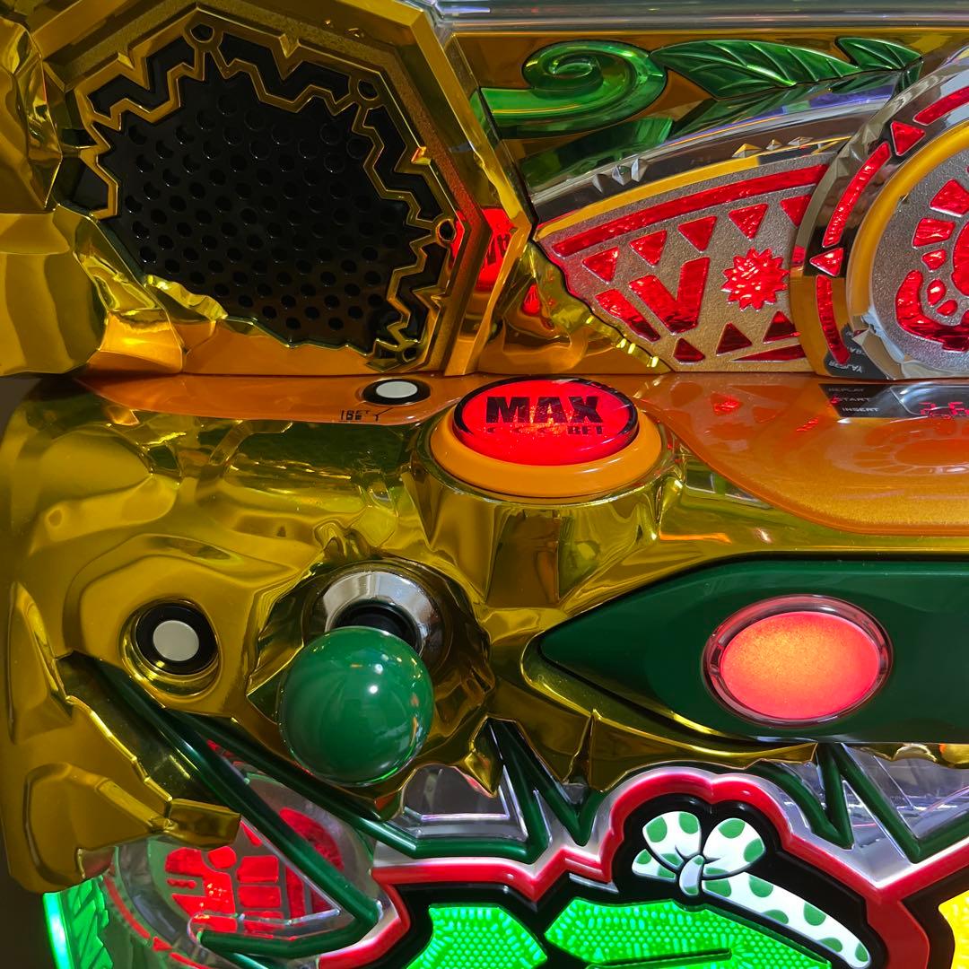 た*ー様 緑ドンVIVA2 不要機付 5号機