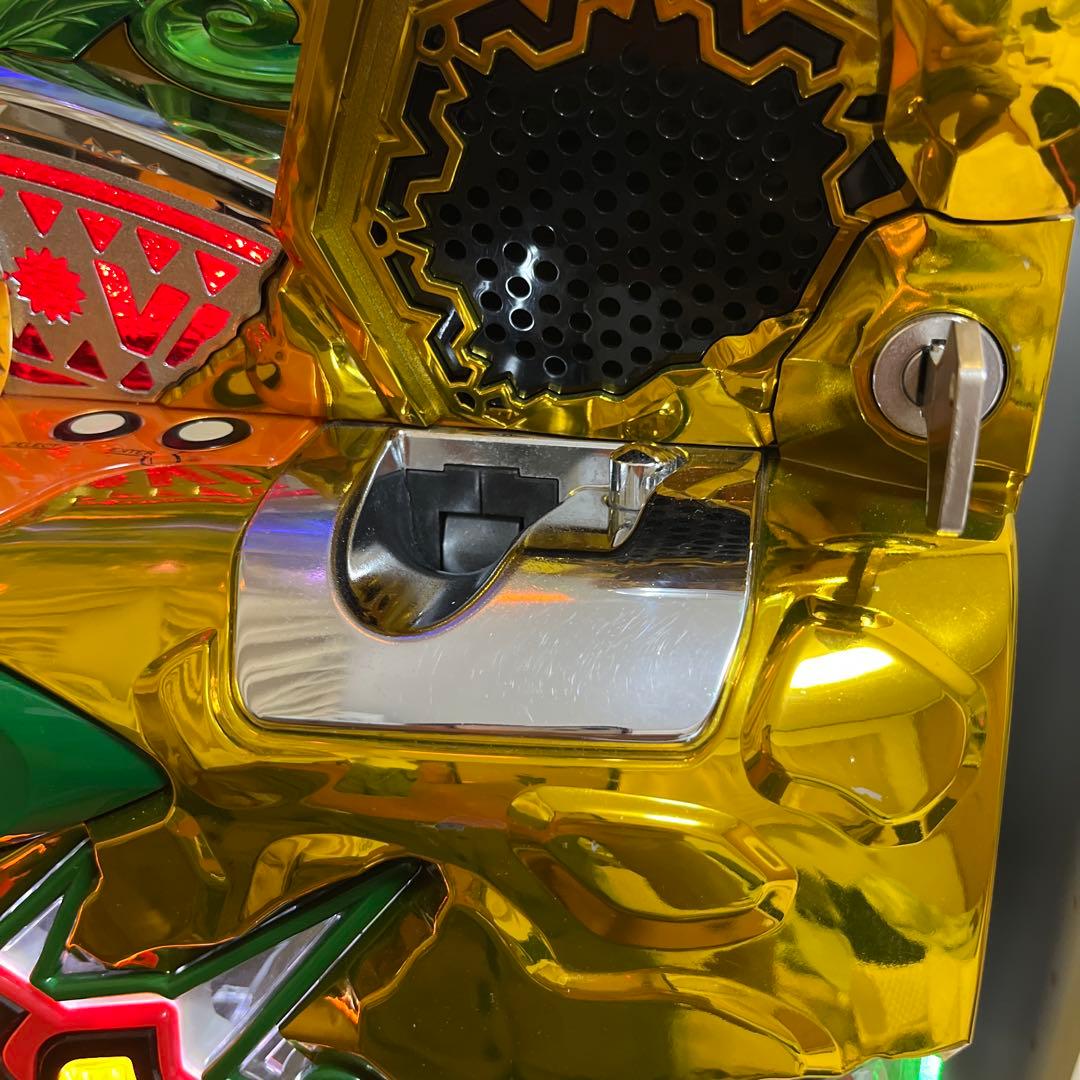 た*ー様 緑ドンVIVA2 不要機付 5号機