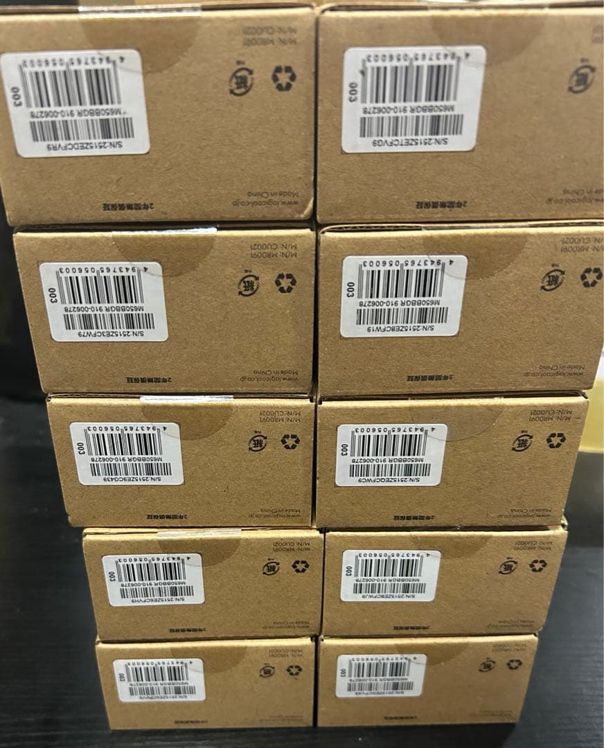 ロジクール Signature for Business M650 10セット