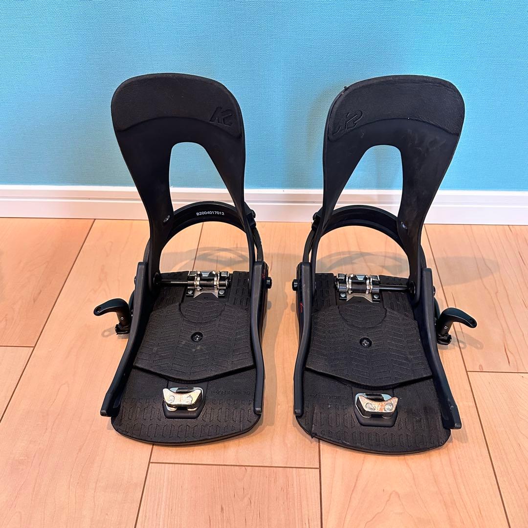 K2 CLICKER X HBステップイン ブーツ/ ビンディング BOA