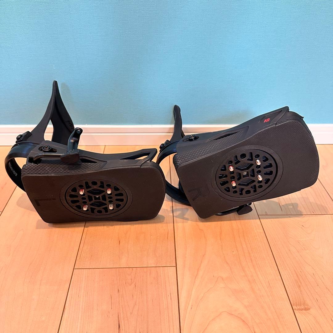 K2 CLICKER X HBステップイン ブーツ/ ビンディング BOA