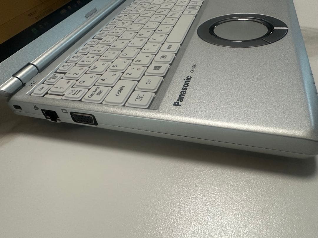 Panasonic CF-SZ6 ノートPC レッツノート