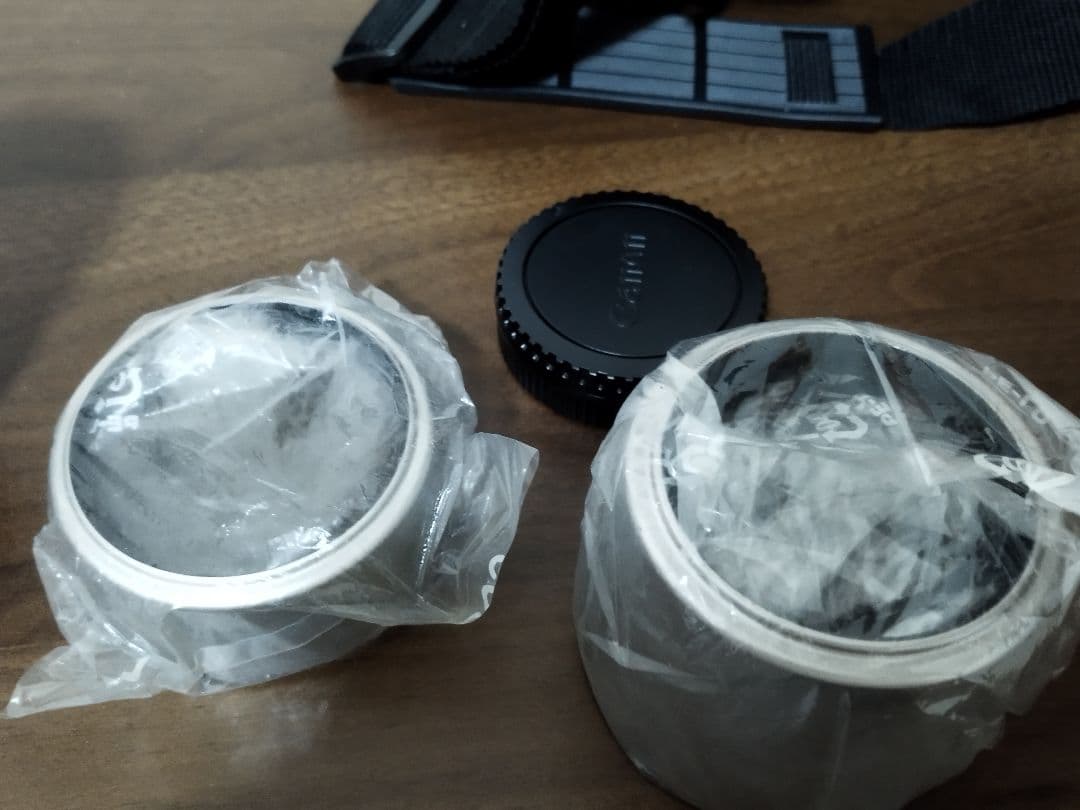 ●Canon EOS kiss Ⅲ フィルムカメラ SIGMA ZOOM レンズ