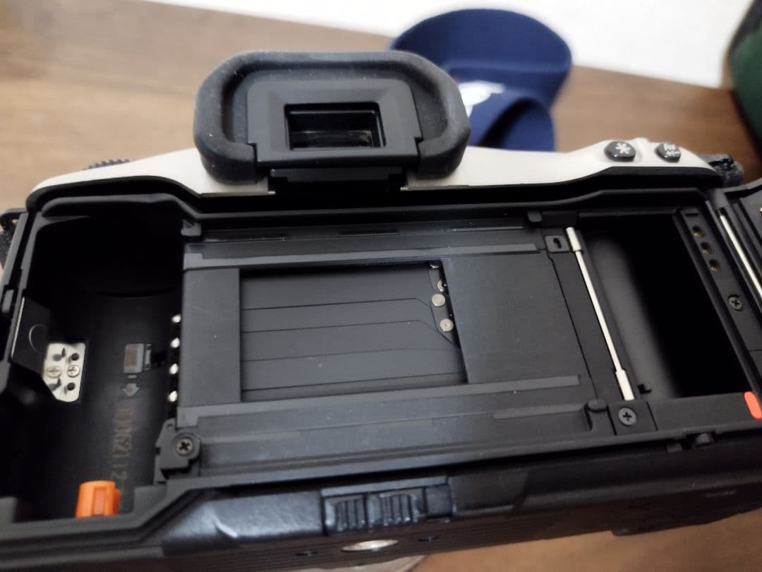 ●Canon EOS kiss Ⅲ フィルムカメラ SIGMA ZOOM レンズ