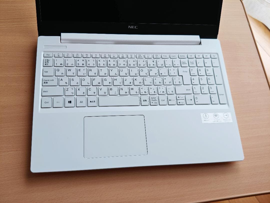 Lavie NEC ノートパソコン