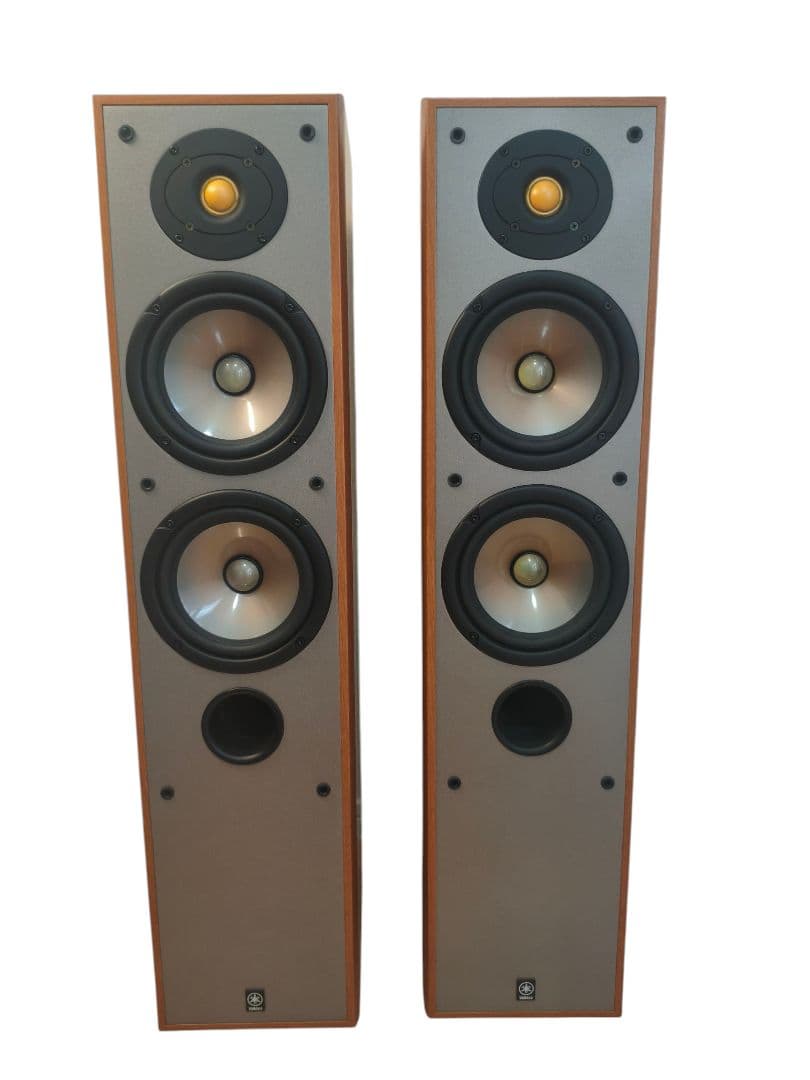 YAMAHA　NS-300　トールボーイスピーカー　②