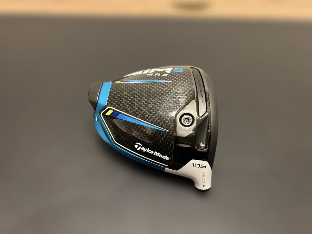 テーラーメイド　SIM2 MAX 10.5 極美品 ヘッドのみ名機