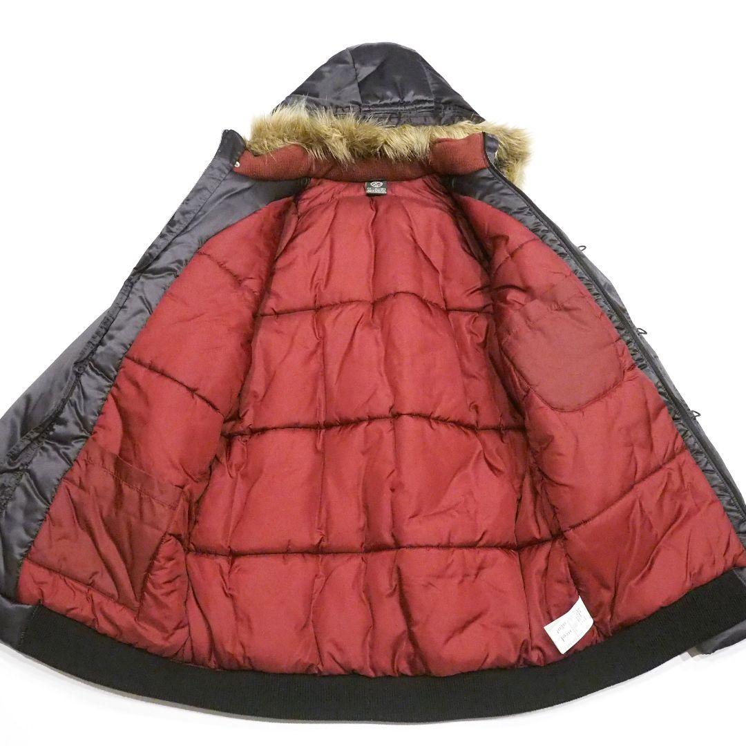 美品【希少】NIKE ジョーダン20周年記念 パディングジャケット N-3B