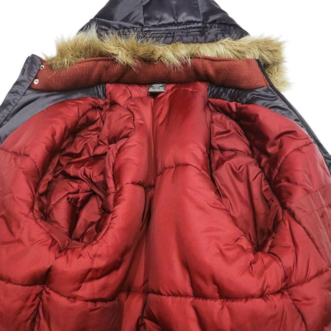 美品【希少】NIKE ジョーダン20周年記念 パディングジャケット N-3B