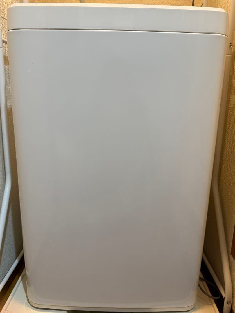 【送料込み】ヤマダセレクト 洗濯機 6kg YMW-T60H1 2022年製