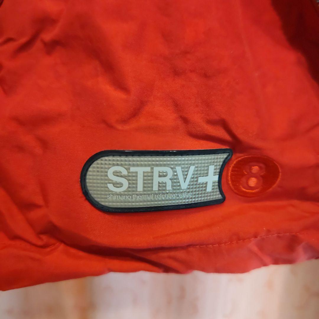 SHIMANO NEXUS フィッシングジャケット L