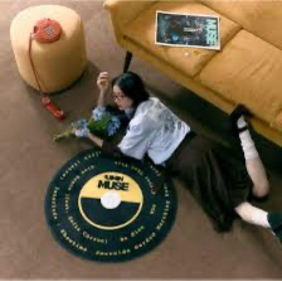 ラグ・カーペット JIMIN Viny Rug