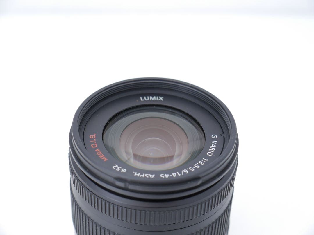 Panasonic LUMIX DMC-GF6 レンズキット ホワイト