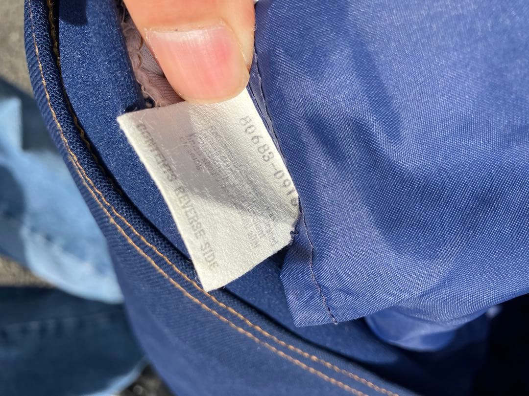 スキーリーバイス　70s サロペット