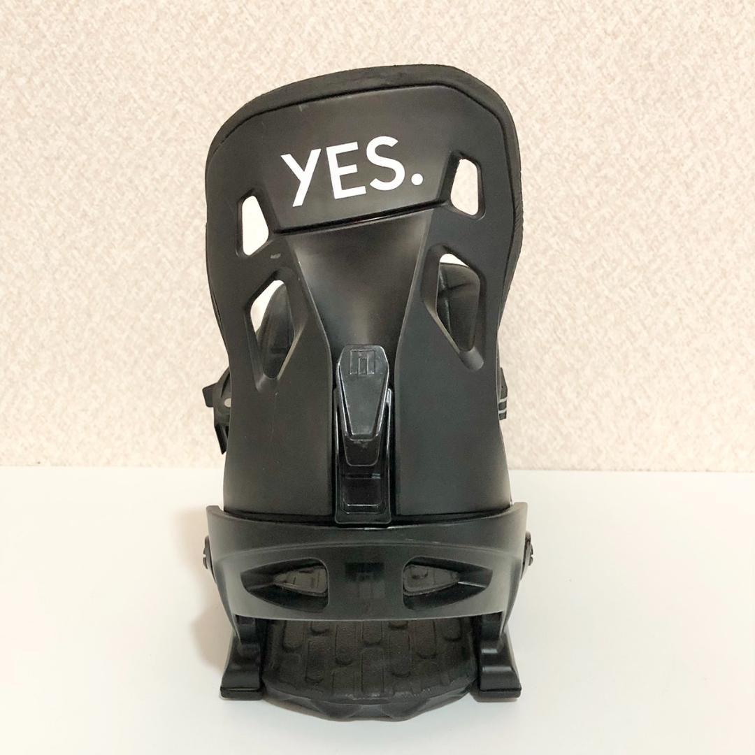 【美品】 NOW × YES コラボ スノーボード ビンディング