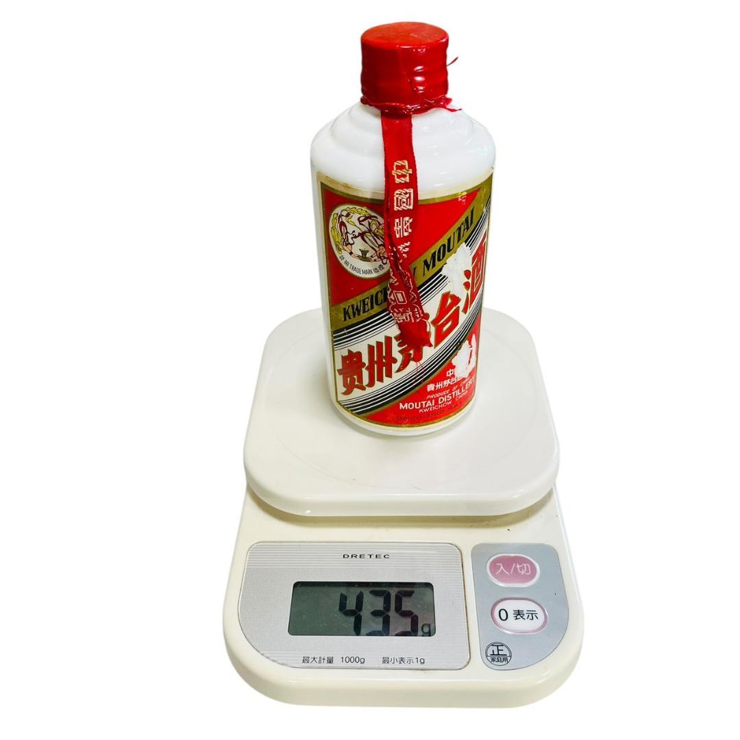 貴州茅台酒　未開封 マオタイ酒　2000年 200ml 天女ラベル