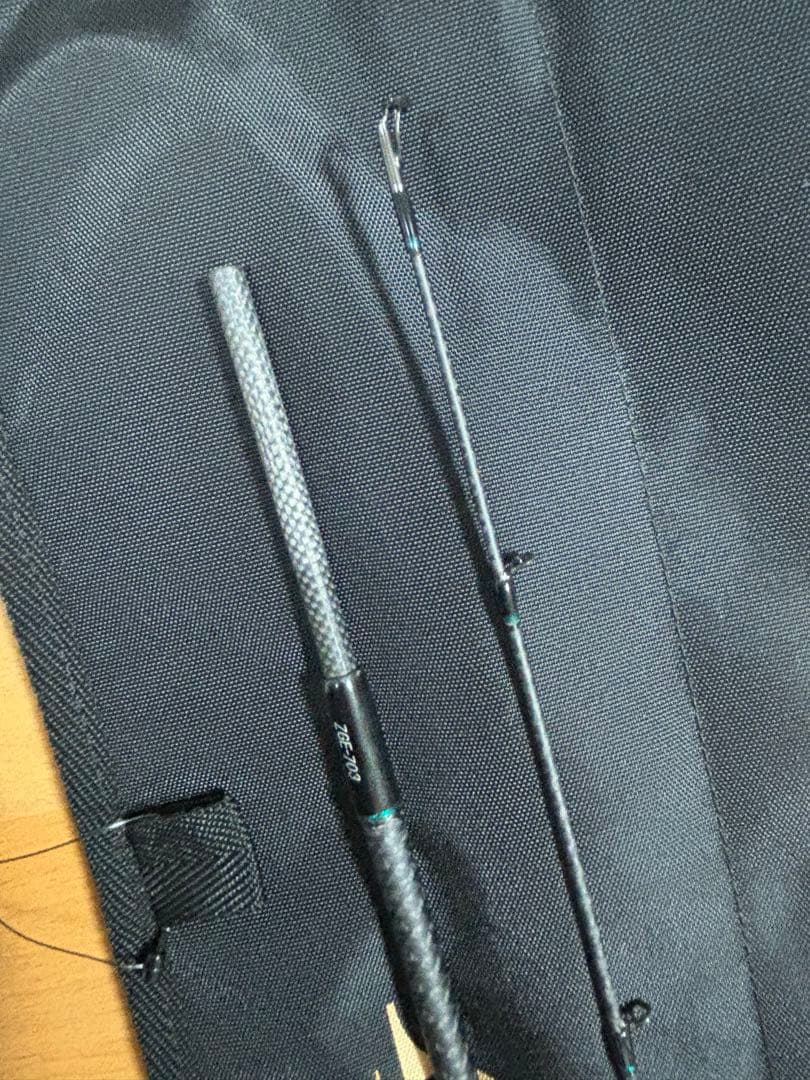 スクイッドマニア　エギマニアックス GVX 玄武703 新品未使用