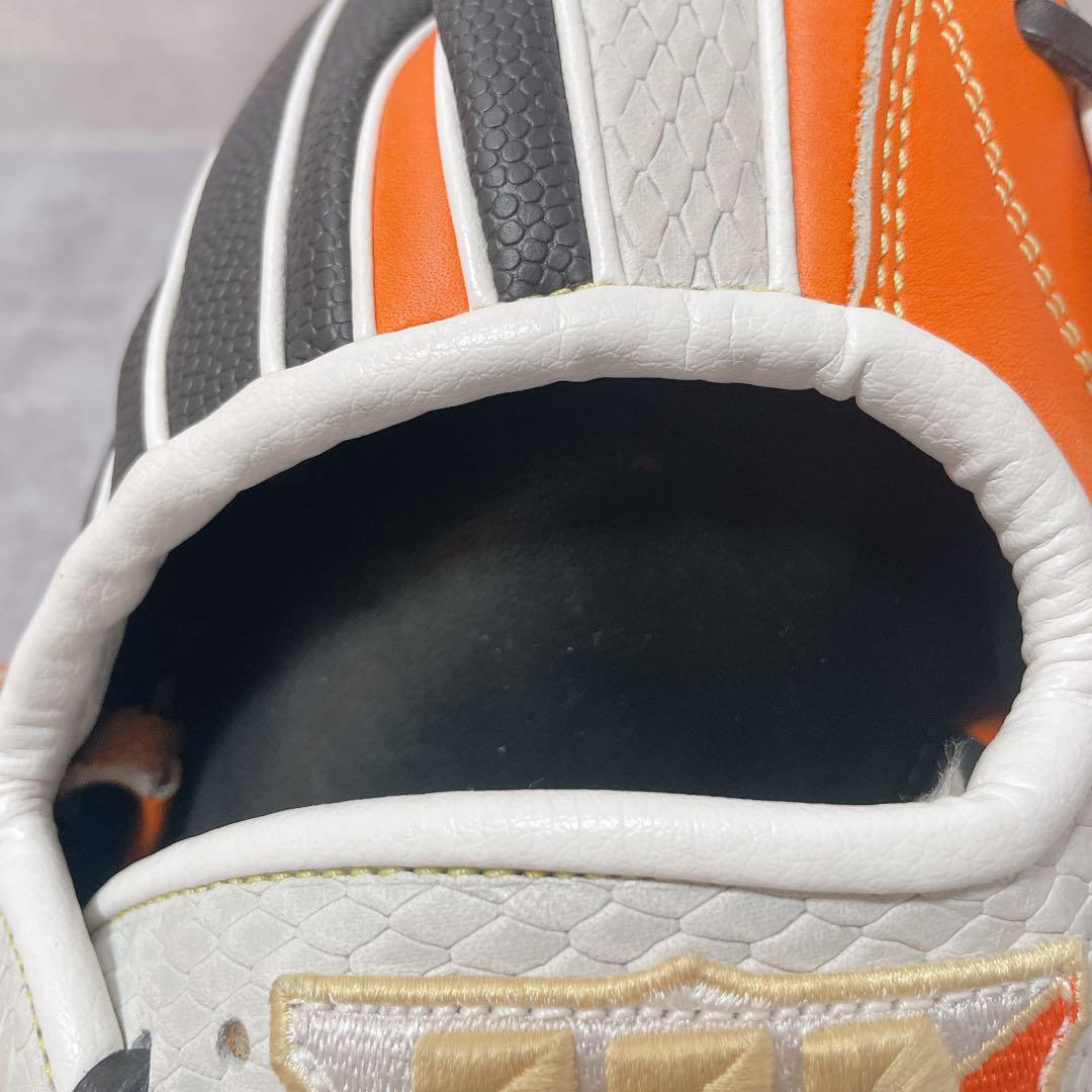 【限定】Wilson ワナビーヒーロー D8 軟式外野手グローブ