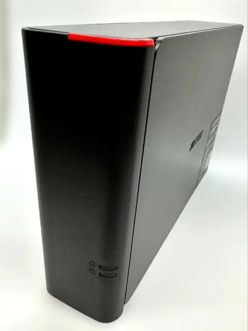サ*ん様 BUFFALO HD-GD8.0U3D 外付HDD 8TB 美品