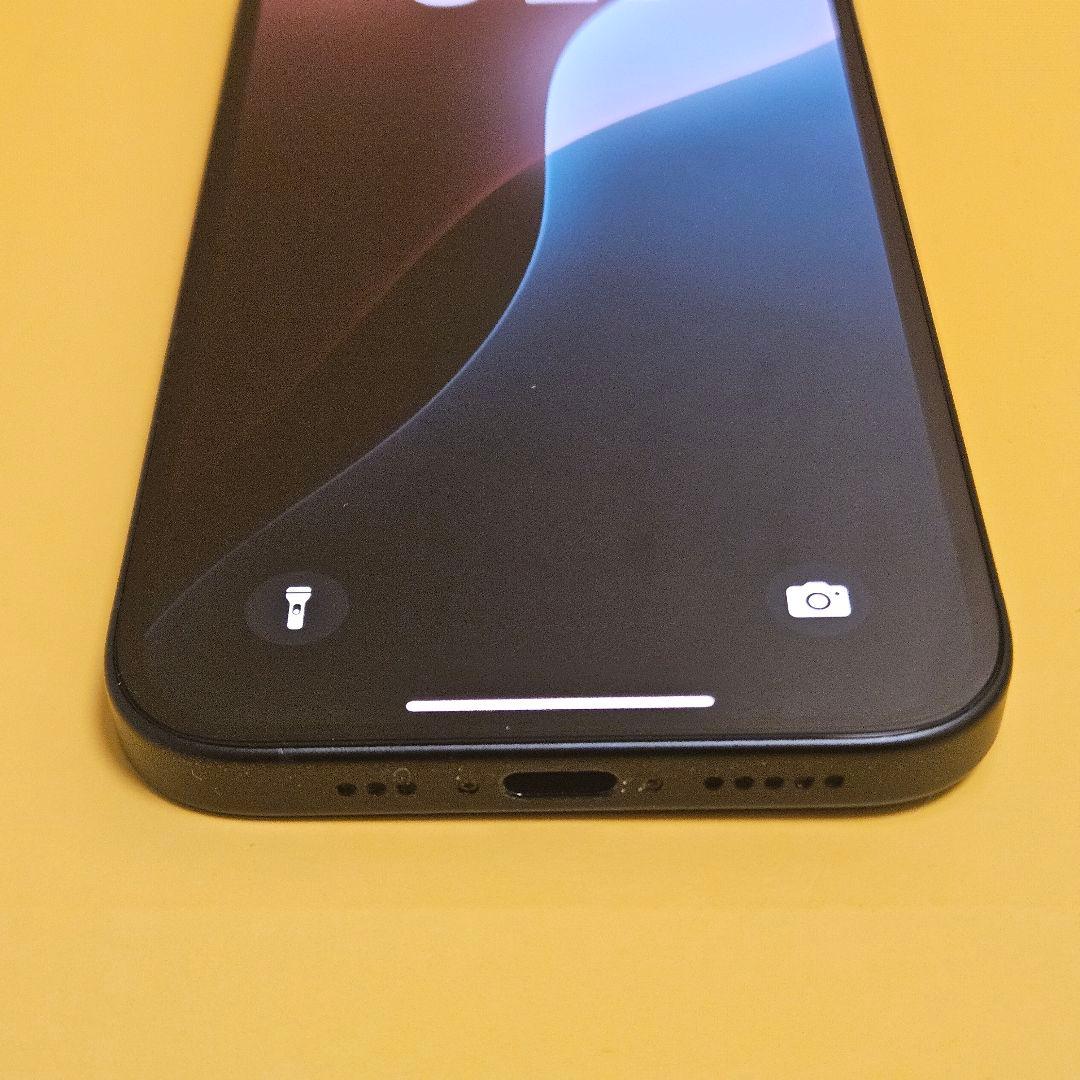 iPhone 16 512GB バテリ97%｜24時間以内発送#083