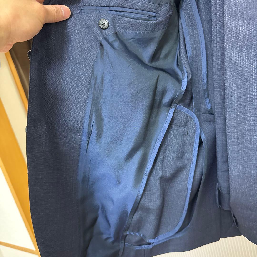 【LARDINI/ラルディーニ】ジャケット+タリアトーレスーツ