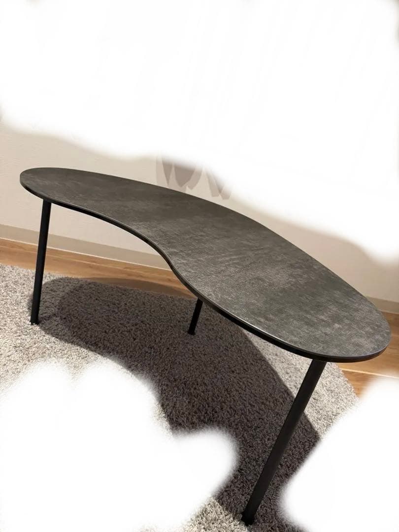 モーダ・エン・カーサ moda en casa ビーン・テーブル