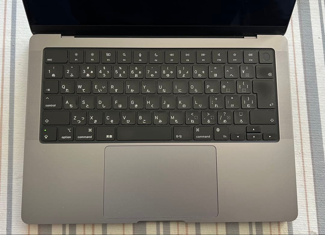 訳品 MacBook Pro 14インチ M1 Pro/16GB/512GB